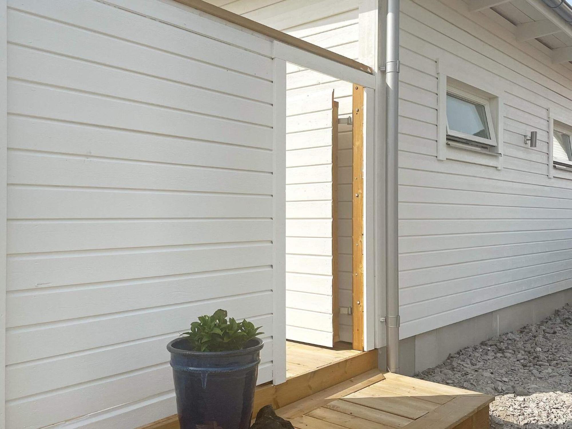 Holiday Home Borgholm XVII Екстериор снимка