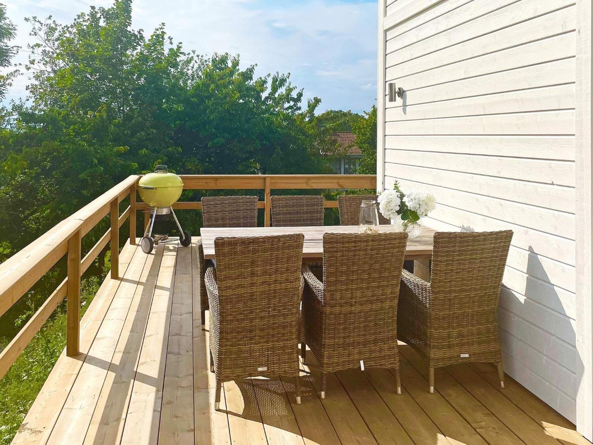 Holiday Home Borgholm XVII Екстериор снимка