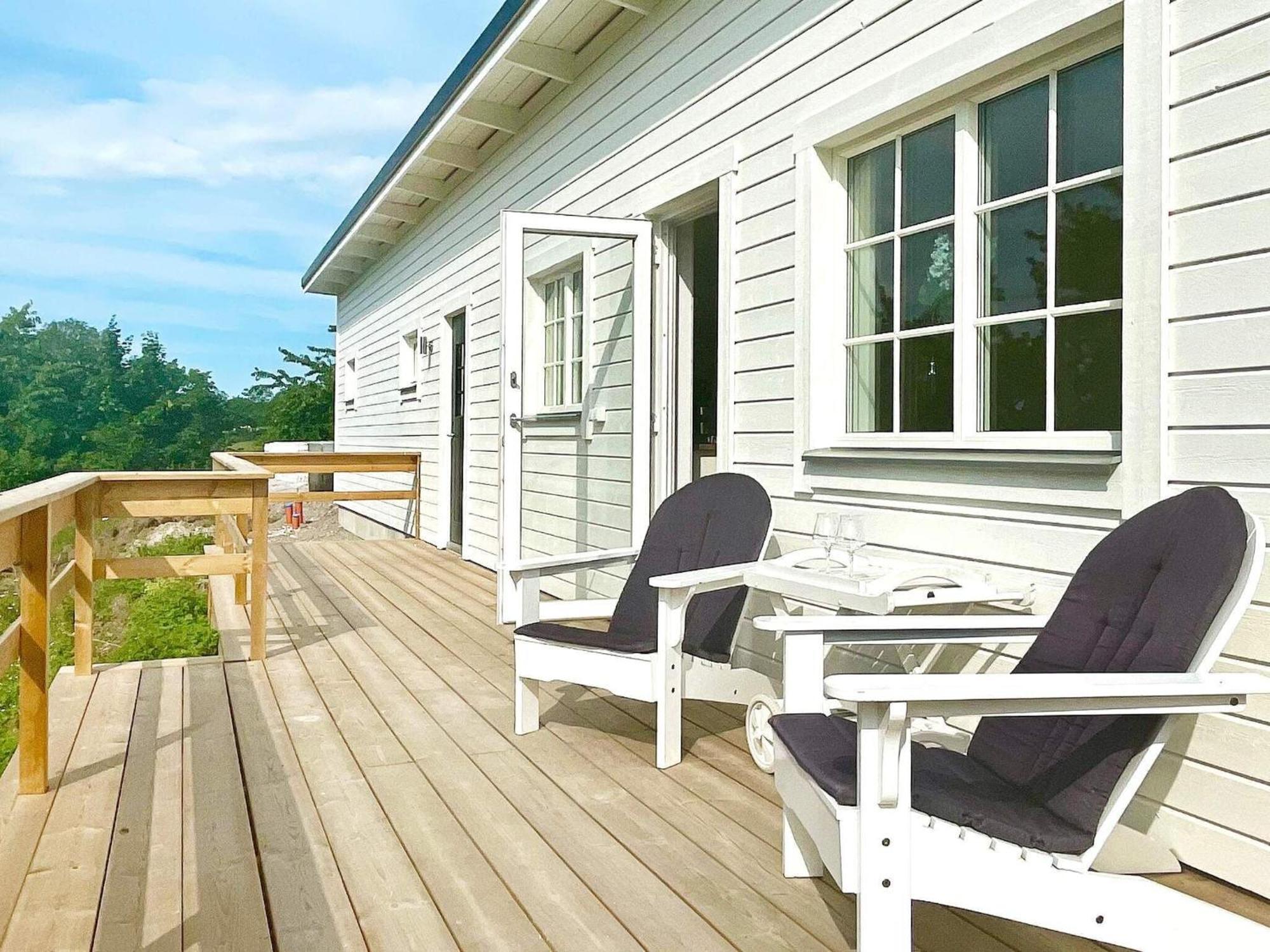 Holiday Home Borgholm XVII Екстериор снимка
