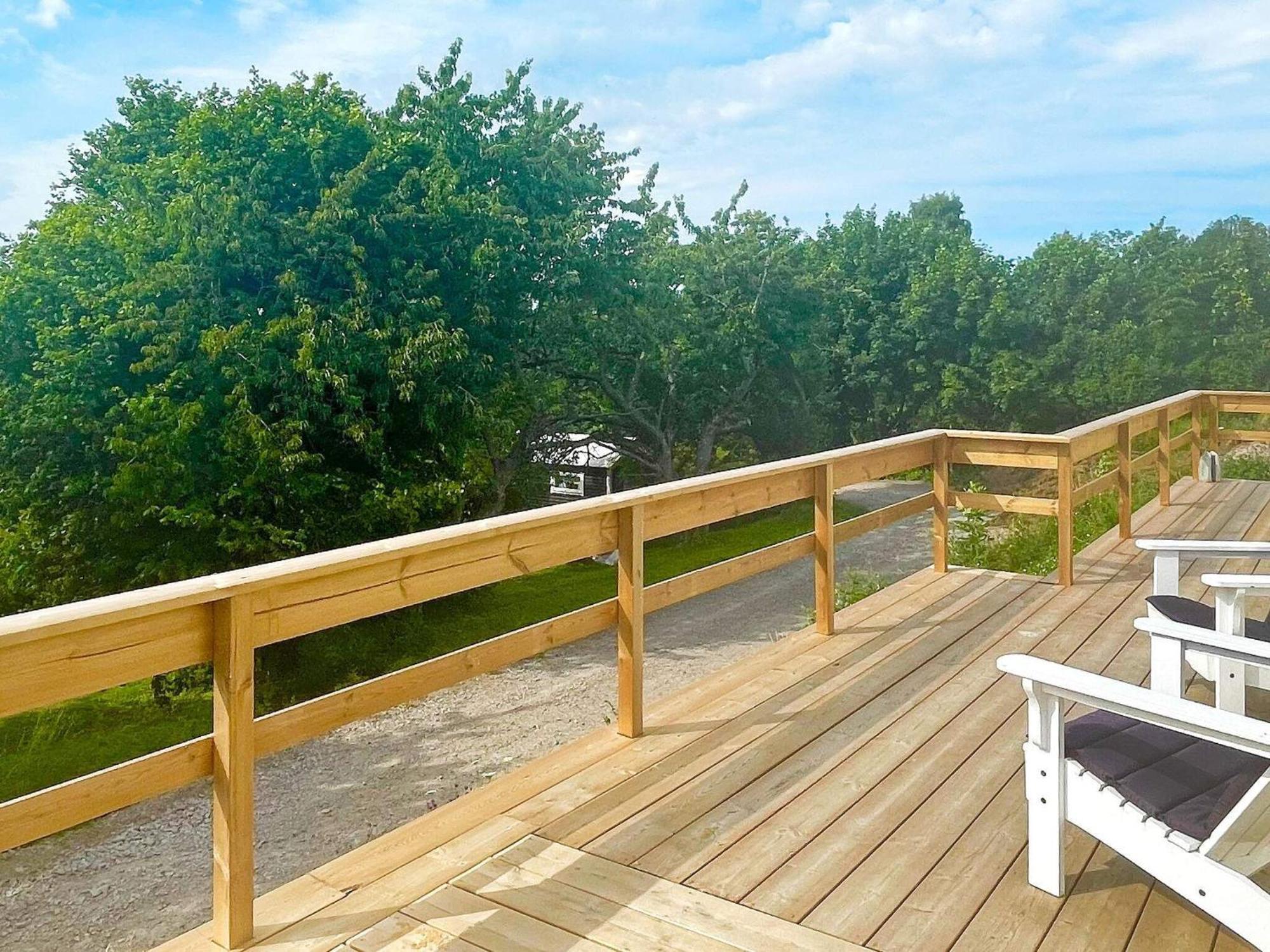 Holiday Home Borgholm XVII Екстериор снимка