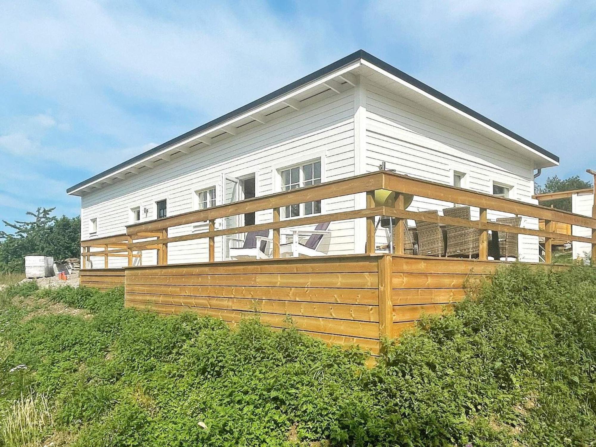 Holiday Home Borgholm XVII Екстериор снимка