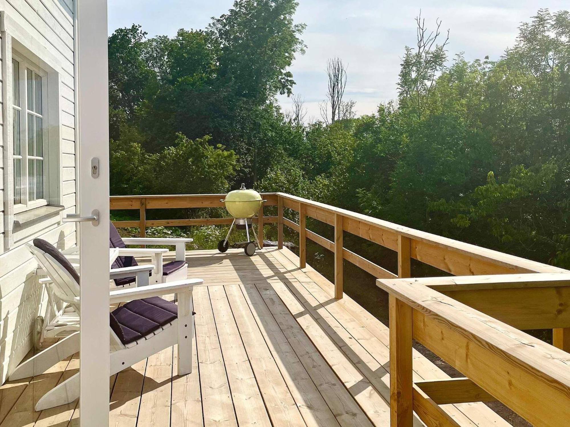 Holiday Home Borgholm XVII Екстериор снимка