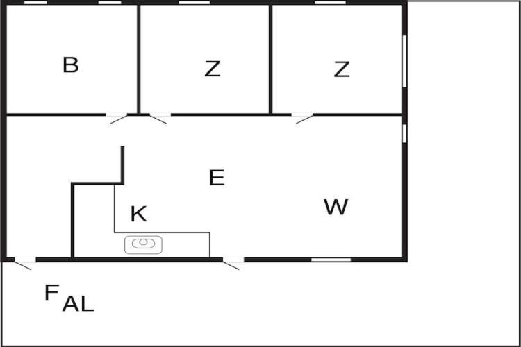 Holiday Home Borgholm XVII Екстериор снимка
